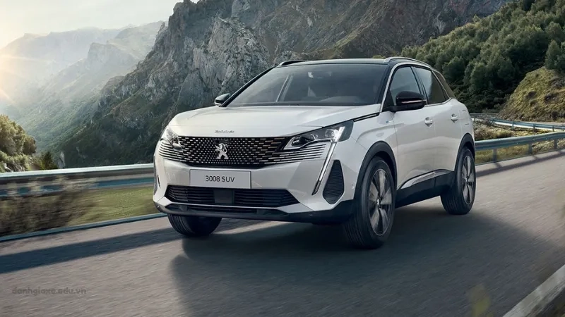 Bảng giá xe Peugeot 3008