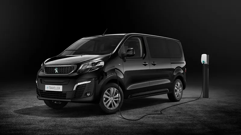 Bảng giá xe Peugeot Traveller