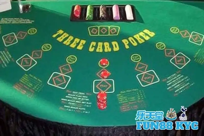 Game Poker 3 lá có gì hot mà dân chơi mê mẩn 