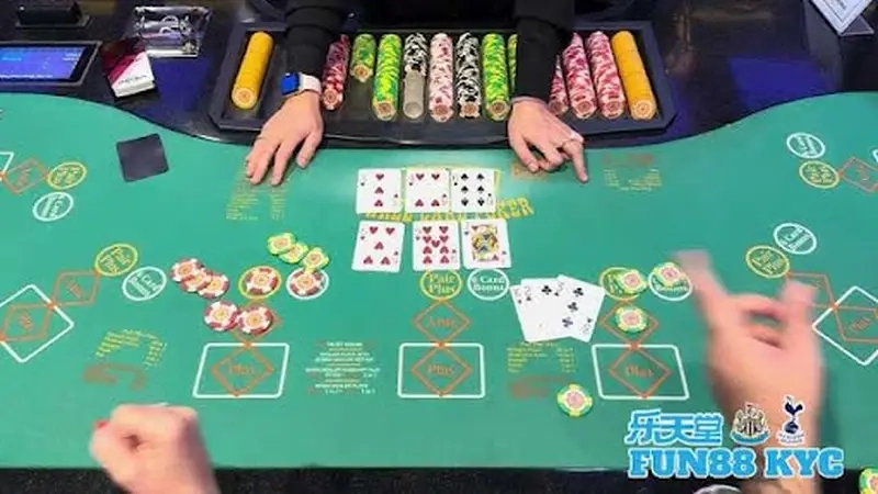 Bật mí công thức giúp bạn thắng chắc trong Poker 3 Lá