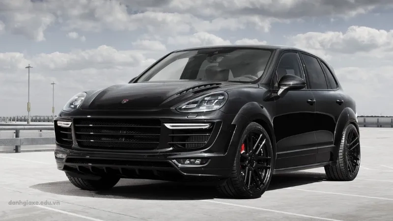 Bảng giá xe Porsche Cayenne