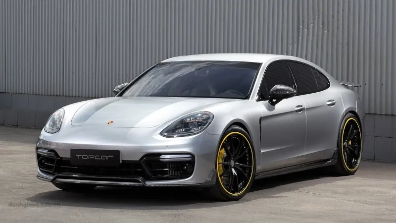 Bảng giá xe Porsche Panamera