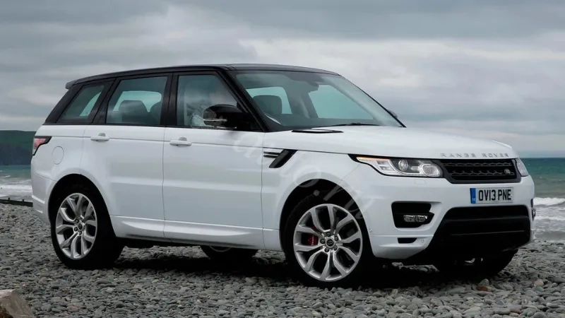 Bảng giá xe Range Rover Sport