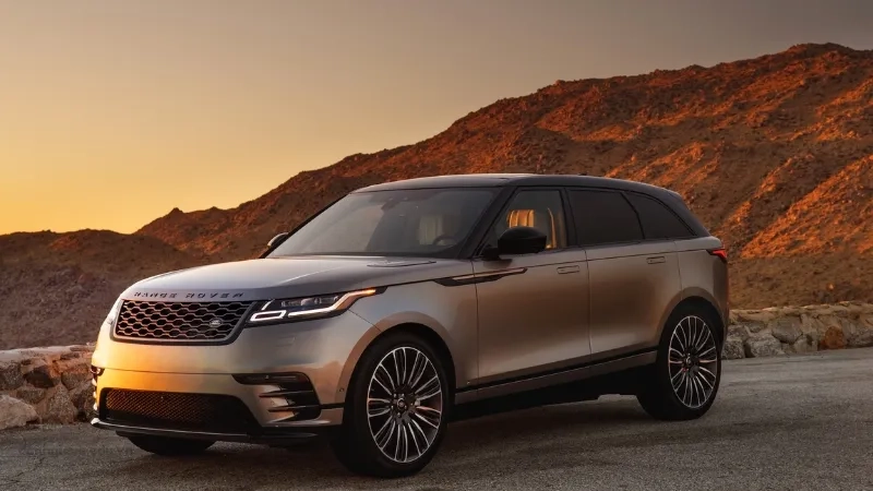 Bảng giá xe Range Rover Velar