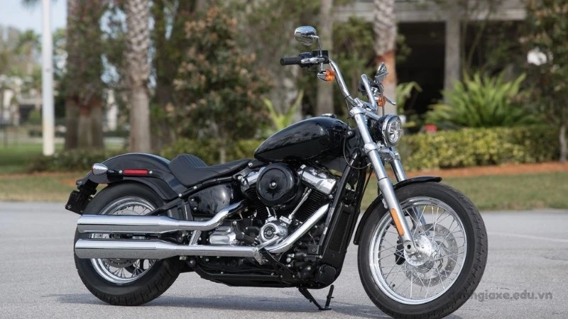 Bảng giá xe Softail Standard