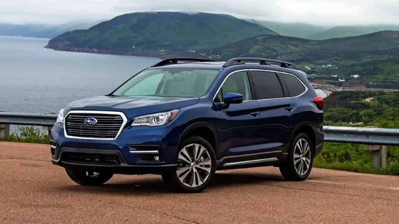 Bảng giá xe Subaru Ascent