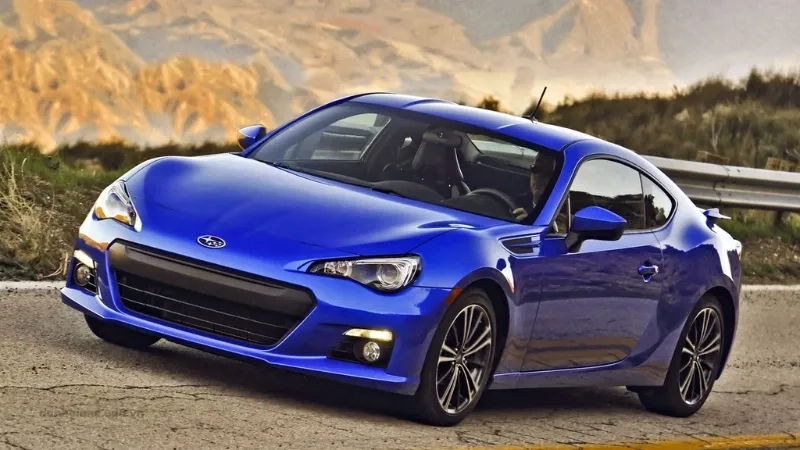 Bảng giá xe Subaru BRZ