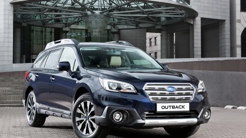 Bảng giá xe Subaru Outback