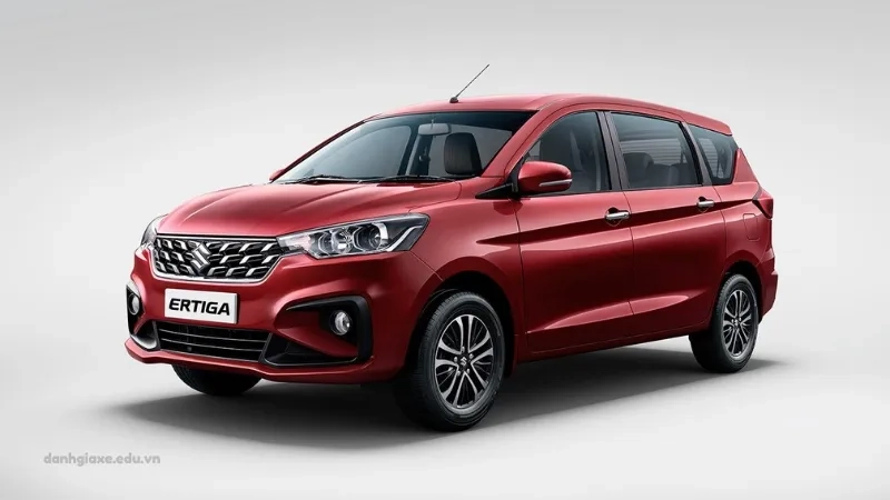 Bảng giá xe Suzuki Ertiga