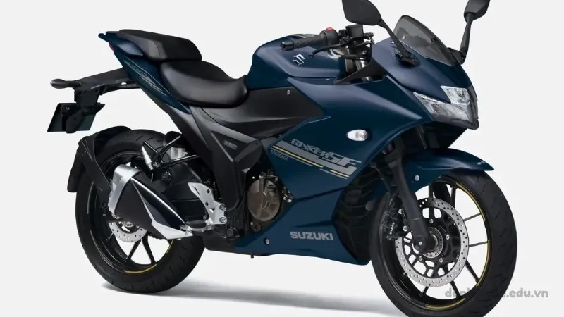 Bảng giá xe Suzuki Gixxer SF 250