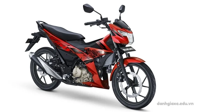 Bảng giá xe Suzuki Satria F150