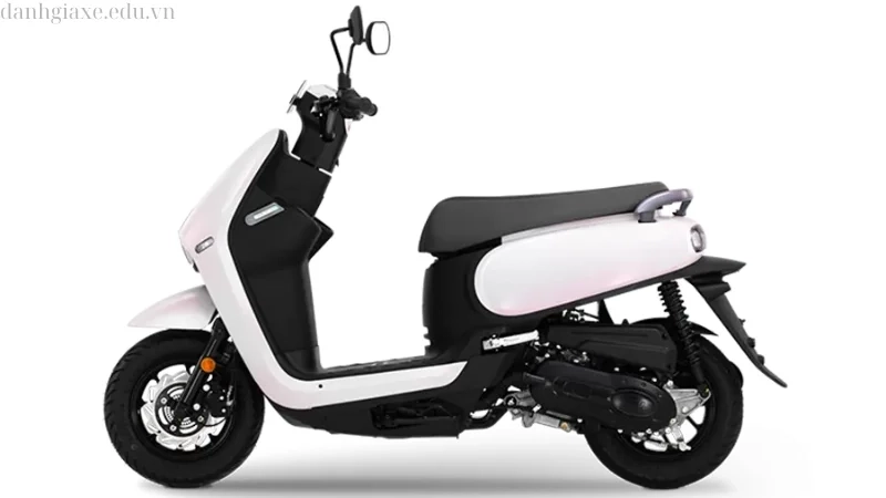 SYM Priti 50cc – lựa chọn xe tay ga nhỏ gọn, tiết kiệm xăng