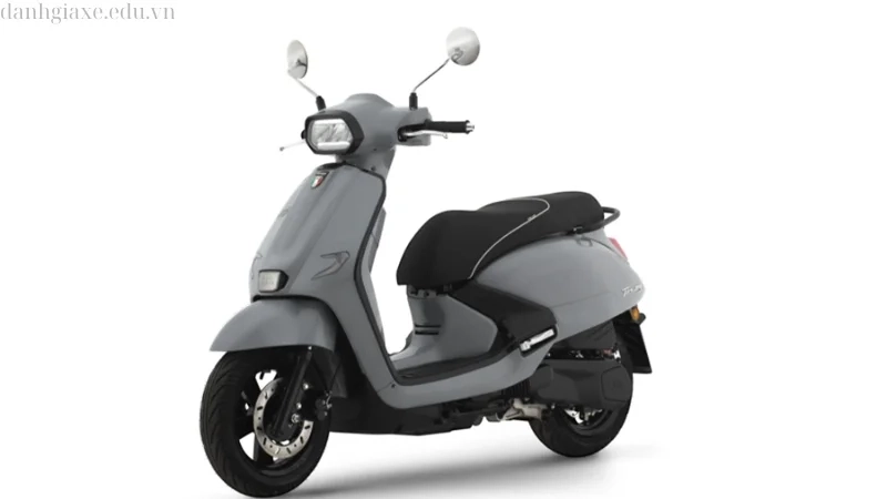 SYM Tuscany 150 màu xám