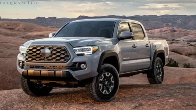 Giá lăn bánh Toyota Tacoma 2024 