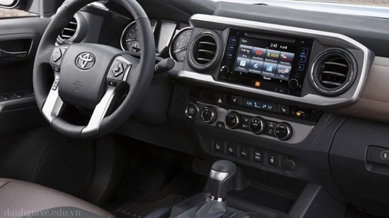 Cơ hội sở hữu Toyota Tacoma đã qua sử dụng giá tốt