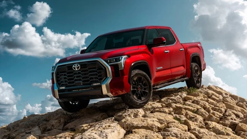 Toyota Tundra 2024 có phải lựa chọn thích hợp với bạn?