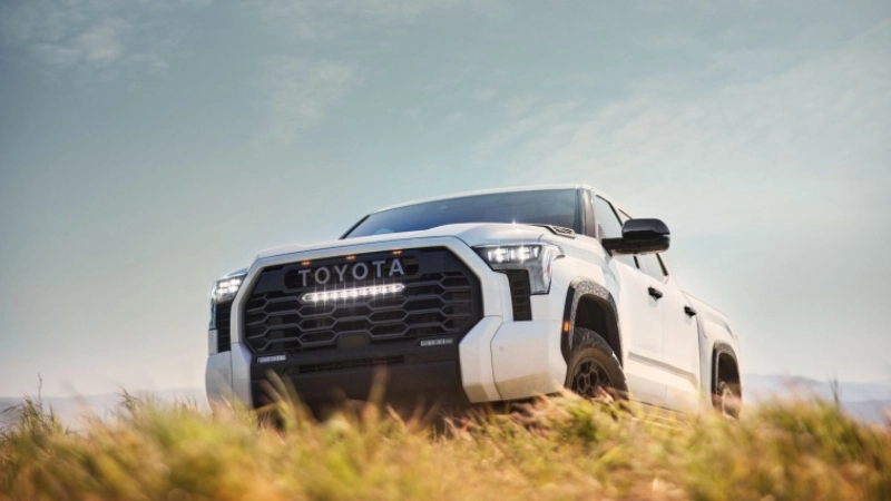 Tìm hiểu chi tiết phiên bản Toyota Tundra 2023