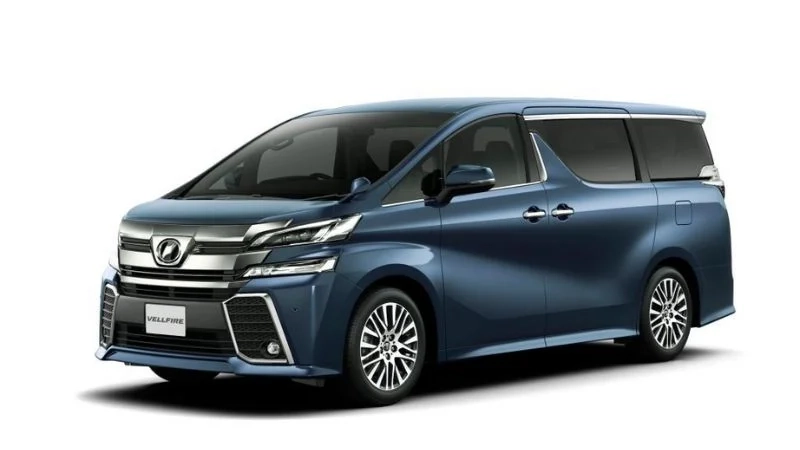 toyota crown vellfire 2024 price Phiên bản đẳng cấp với công nghệ tiên tiến