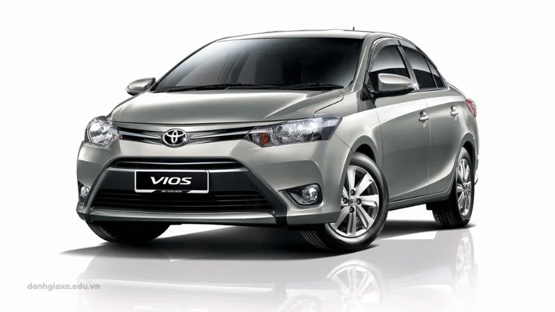 Bảng giá xe Toyota Vios 