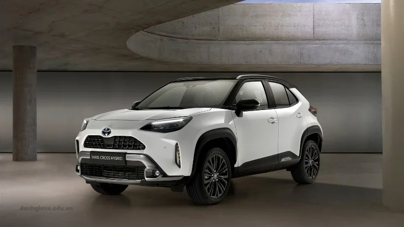 Bảng giá xe Toyota Yaris Cross