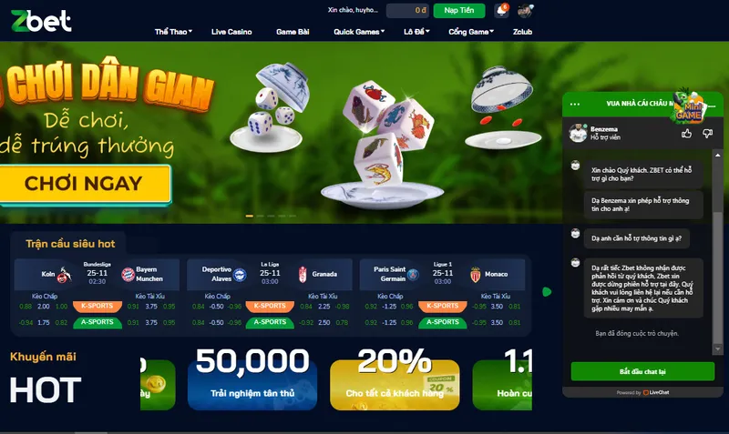 Đa Dạng Các Dòng Game và Trận Đấu Liên Tục Đa Dạng Các Dòng Game và Trận Đấu Liên Tục