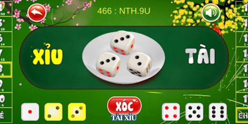 Game tài xỉu