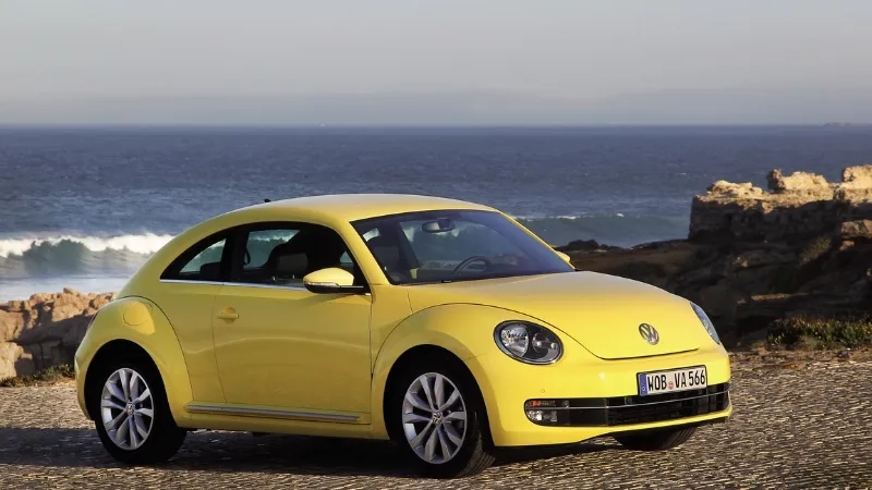 Bảng giá xe Volkswagen Beetle