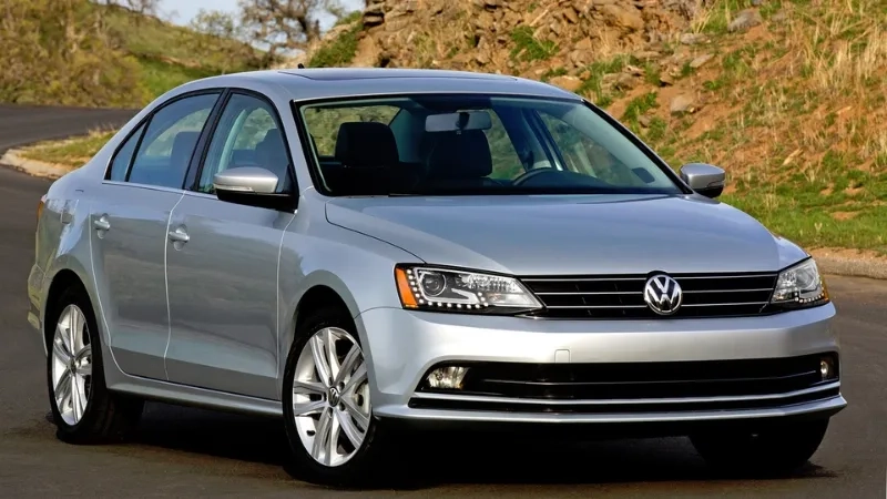 Bảng giá xe Volkswagen Jetta