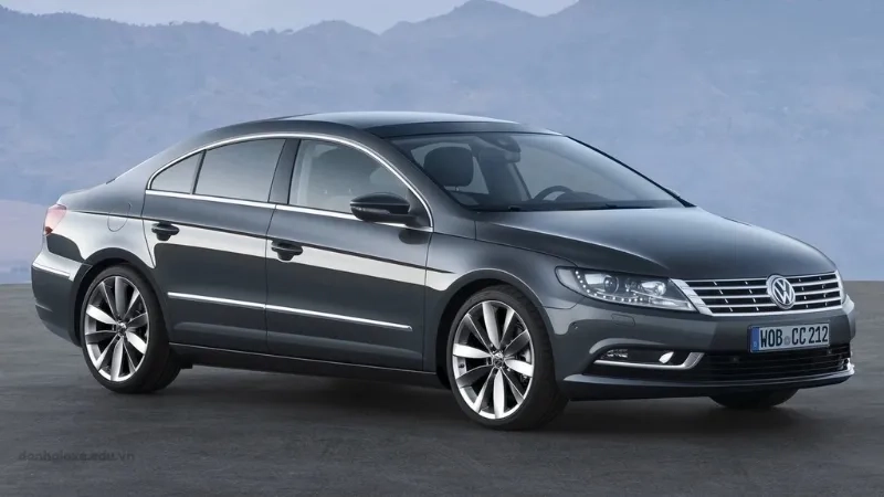 Bảng giá xe Volkswagen Passat