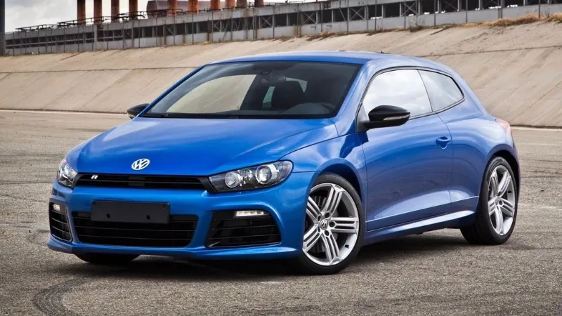 Bảng giá xe Volkswagen Scirocco