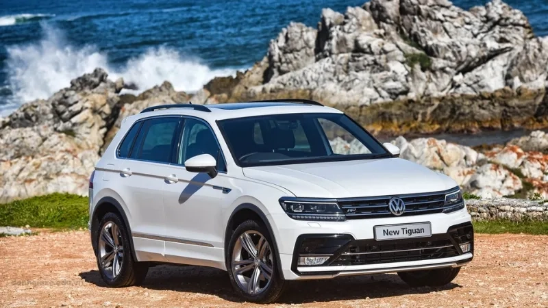 Bảng giá xe Volkswagen Tiguan