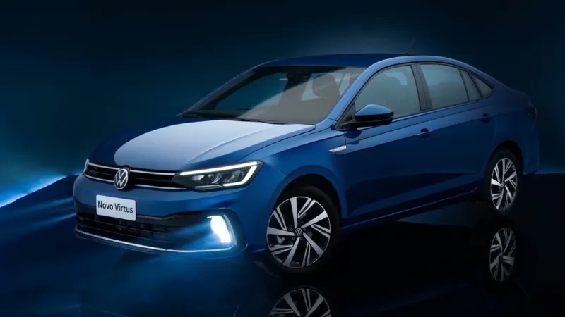 Bảng giá xe Volkswagen Virtus