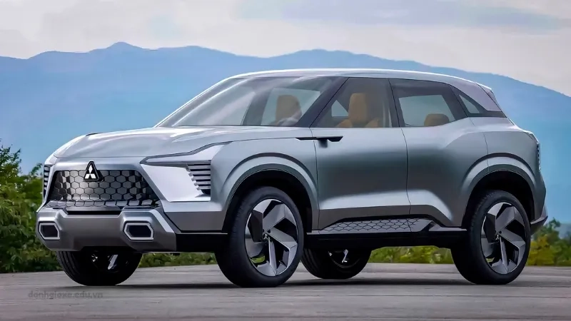 Bảng giá xe XFC Concept