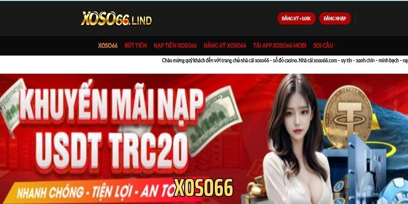 Giới thiệu đôi nét về nền tảng cược Xoso66