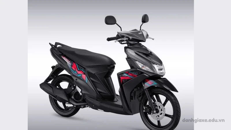 Bảng giá xe Yamaha Mio M3 125