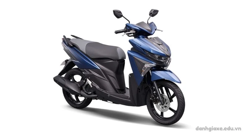 Bảng giá xe Yamaha Mio S