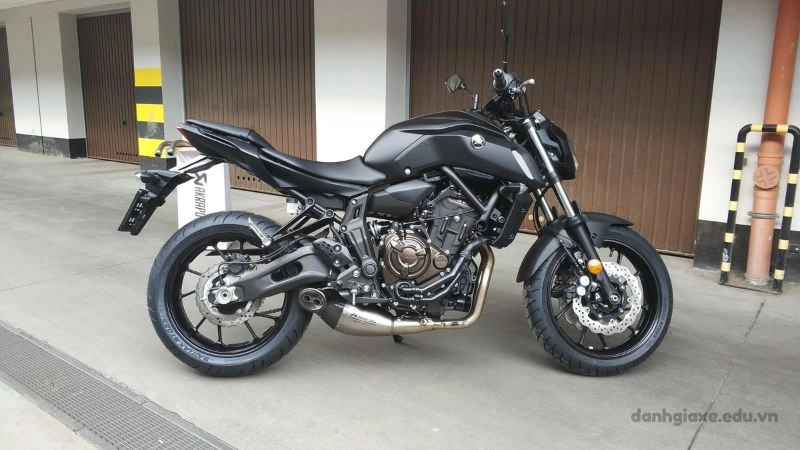 Bảng giá xe Yamaha MT-07