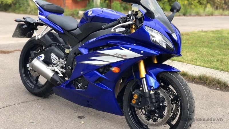 Bảng giá xe Yamaha R6