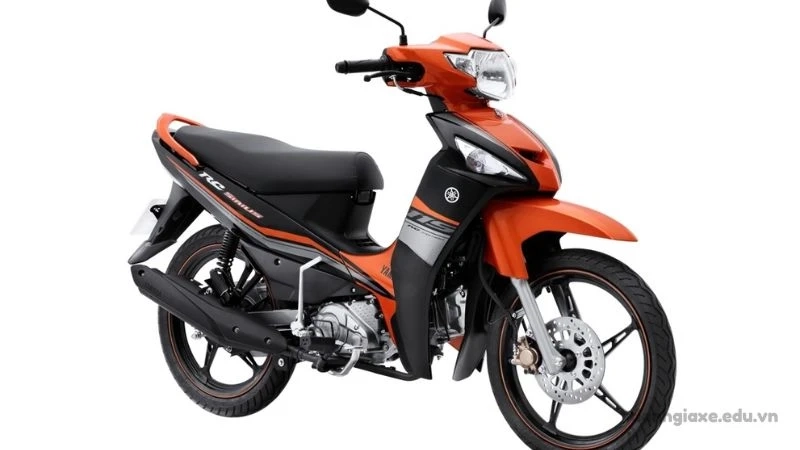 Bảng giá xe Yamaha Sirius