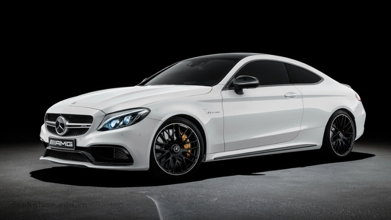 Bảng giá xe AMG C-Class