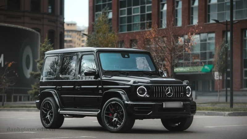 Bảng giá xe AMG G-63