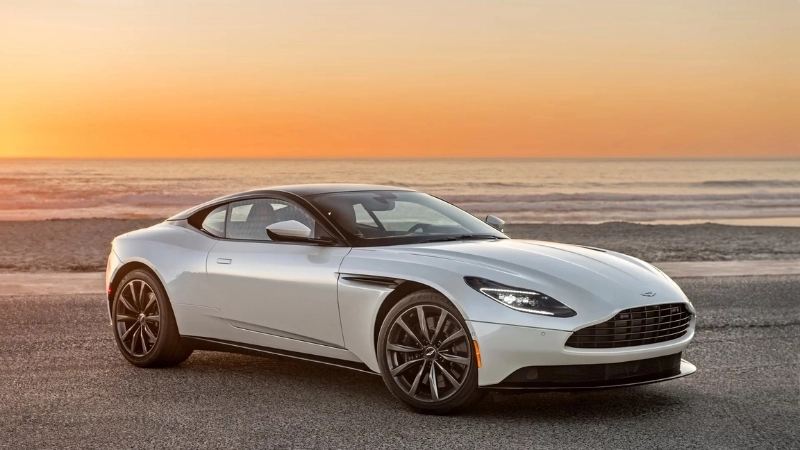 Bảng giá xe Aston Martin DB11