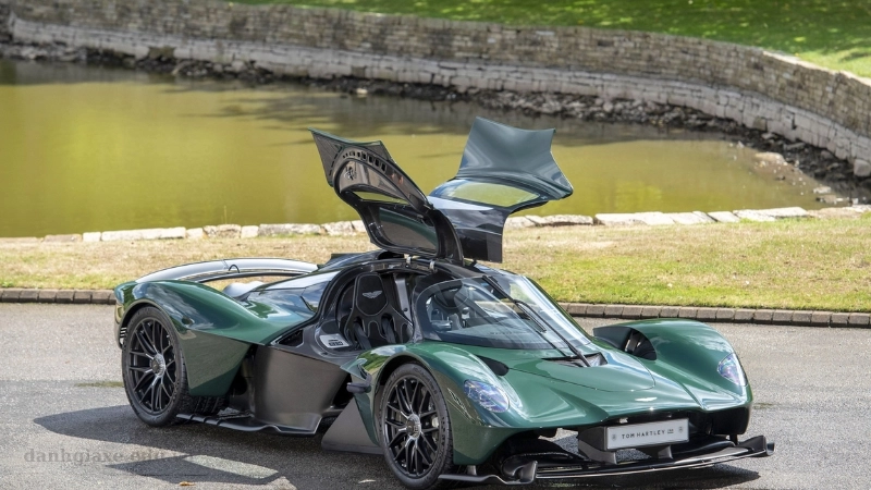 Bảng giá xe Aston Martin Valkyrie