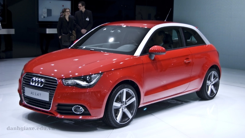 Bảng giá xe Audi-A1