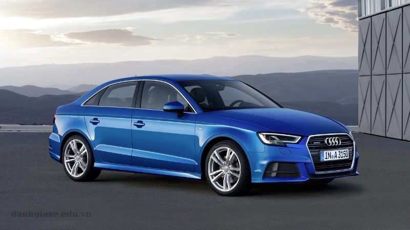 Bảng giá xe Audi A3