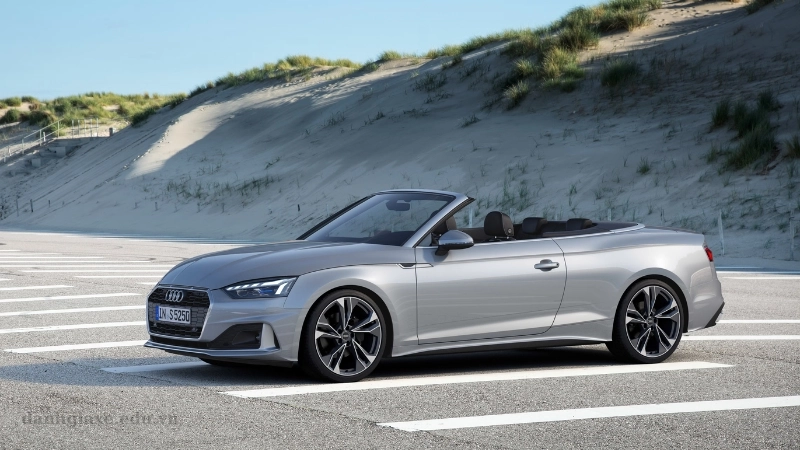 Bảng giá xe Audi A5 Cabriolet