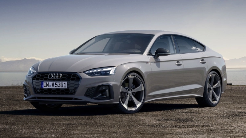 Bảng giá xe Audi A5 Sportback