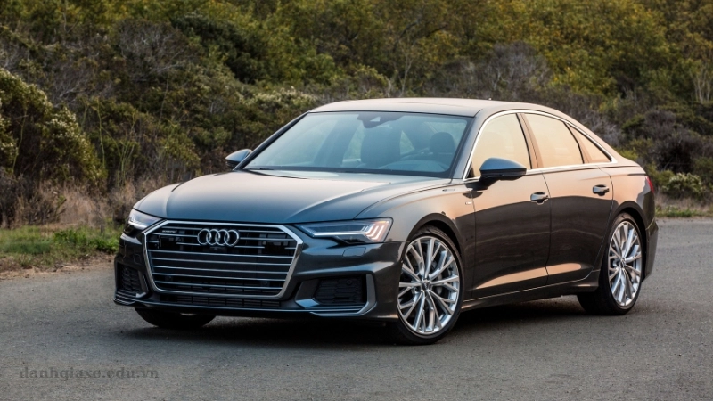 Bảng giá xe Audi A6