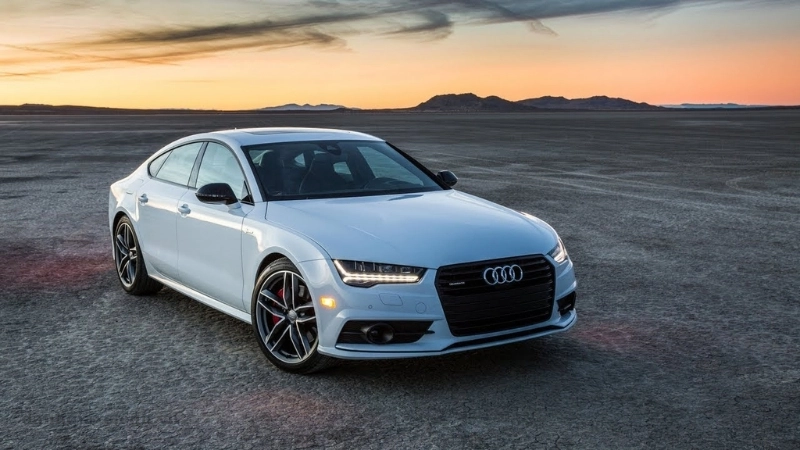 Bảng giá xe Audi A7