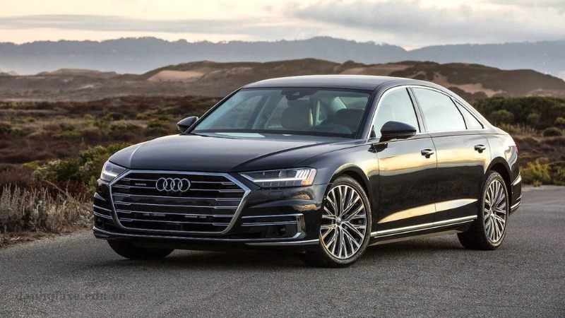 Bảng giá xe Audi A8